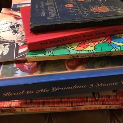 Tons of Books!