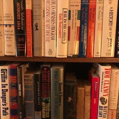 Tons of Books!