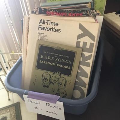 Estate sale photo