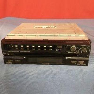SoundStream Model VIR-7640NR Car Stereo