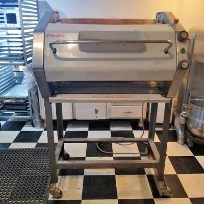 Pavailler FAC Baguette Moulding Machine