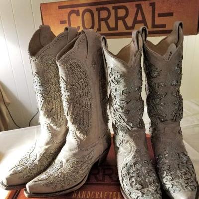 Women Corral Boots