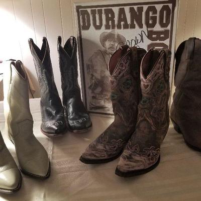 Women Durango Boots