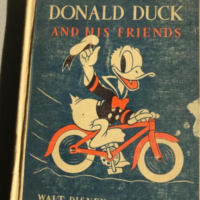 Donald Duck and His Friends. 1939