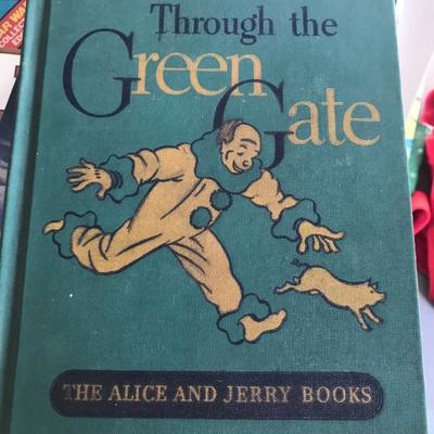 Through the Green Gate by Mabel Oâ€™Donnell