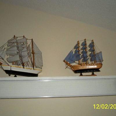 2 - Small Ships