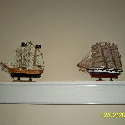 2 - Small Ships