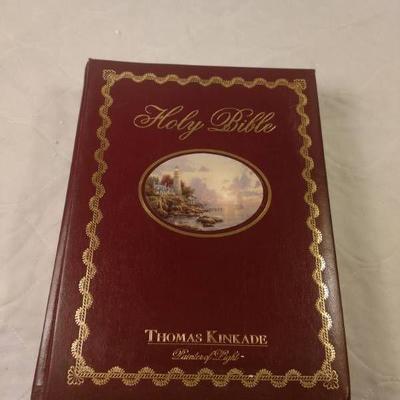 Thomas Kincaid Holy Bible