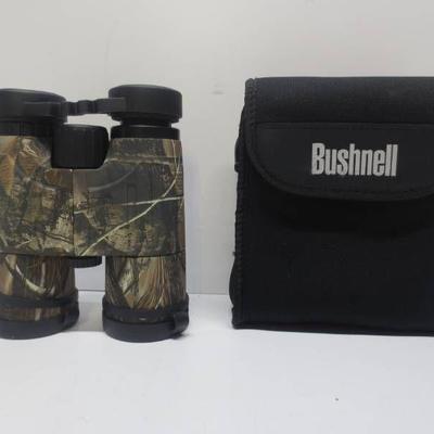 Bushnell waterproof 10x42 camo