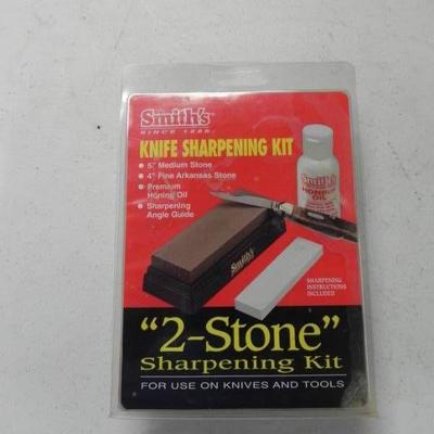 Smiths Knife Sharpening Kit