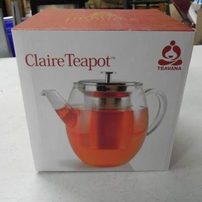 Claire TeaPot