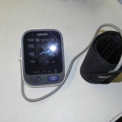 Blood Pressure Monitor Set