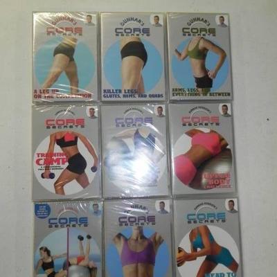 Workout DVD Collection