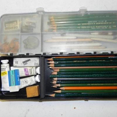 Arts and Crafts Pencils and more