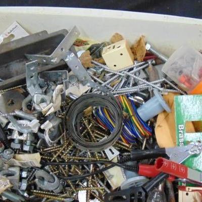 lot - screws bolts and more