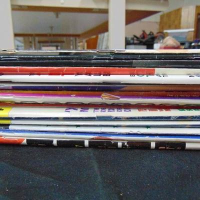 vintage 70s and 80s adult magazines