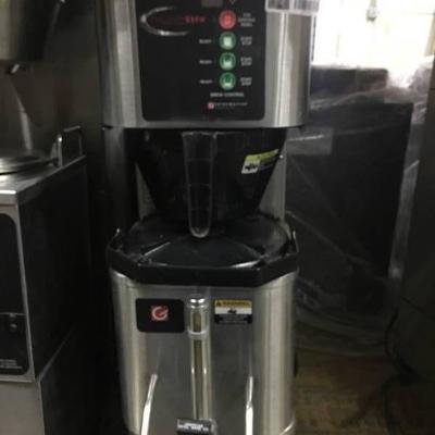 Grindmaster Corp Model # PB-330 Coffee Brewing Sys ...