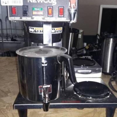 Newco Model ACE-LP Coffee Brewer....