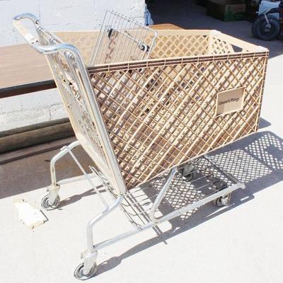 Grocery Cart- Cool!