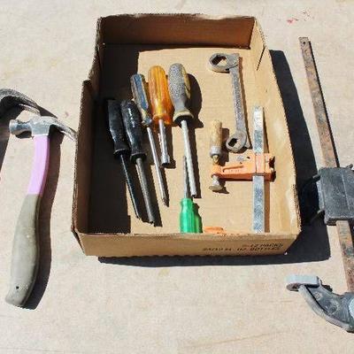 Assorted Tools- Great!