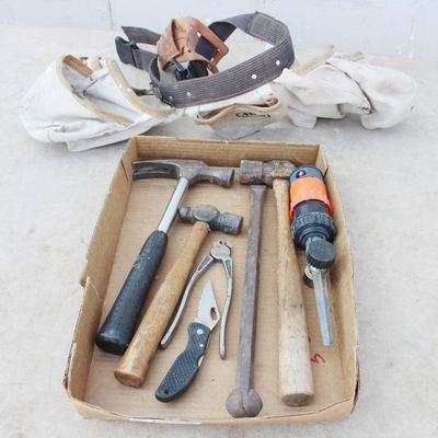 Assorted Tools- Very Cool!