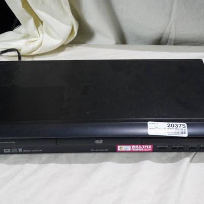 Toshiba DVD Video Player SD-K620