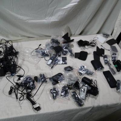 Lot of Misc. Phone Chargers