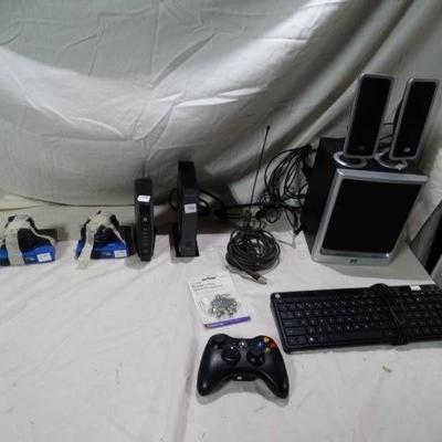 Lot of Misc. Electronic Goods