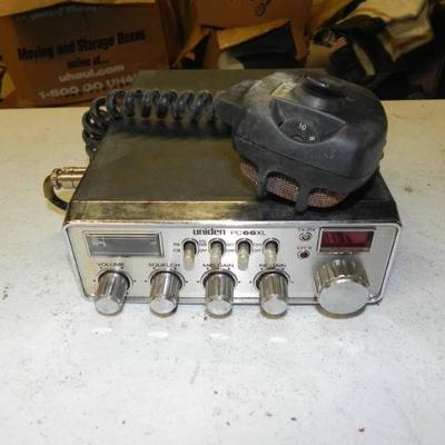 Uniden PC 66 XL CB Radio