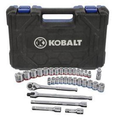 Kobalt 33pc Tool Set 573345