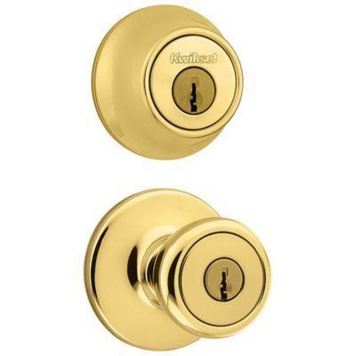 Kwikset Security Entry Combo Pack 96900-253