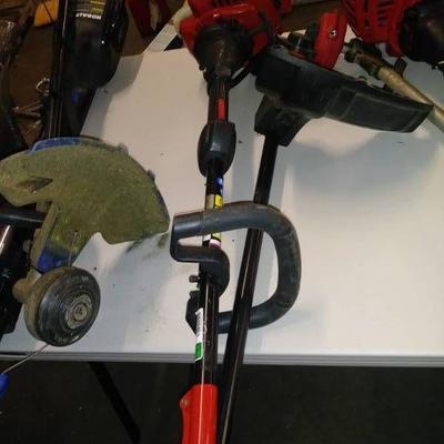 Troy-Bilt 2 Cycle Used Weed Eater