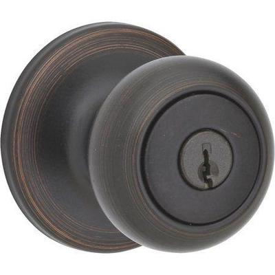 Kwikset Cove Entry Lock