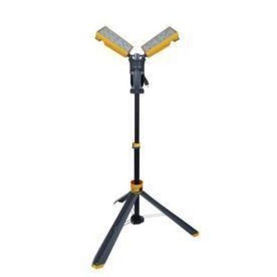 Utilitech 7000-Lumen LED Stand Work Light