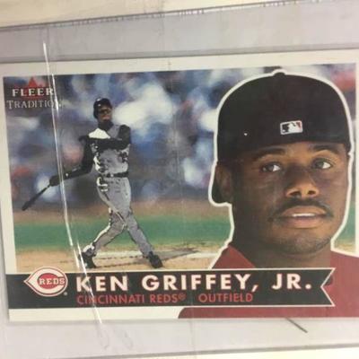 Complete 2001 Fleer Tradition Hand Collected Set # ...
