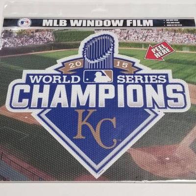 2015 Kansas City Royals World Series Champions Med ...