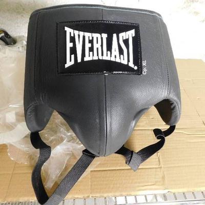 Everlast Pro Style Foul Cup