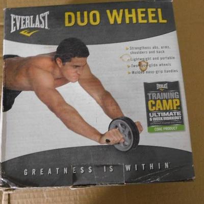 Everlast Duo Wheel