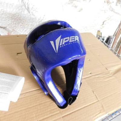 Viper Headgear
