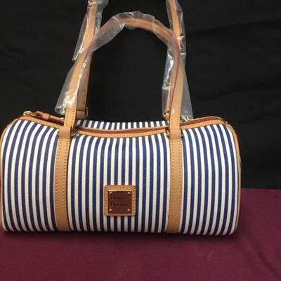Dooney & Bourke New Purse with Tags