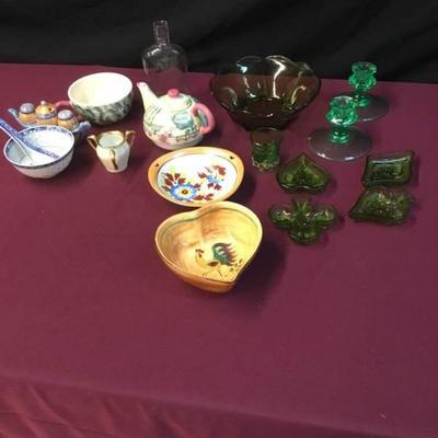 Vintage Unique Items