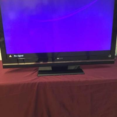 Sony Bravia 46 Television