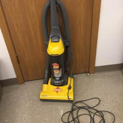 Vacuum