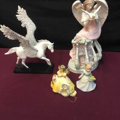 Decorative Statues Ceramic