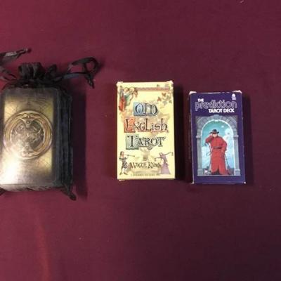 Tarot 3