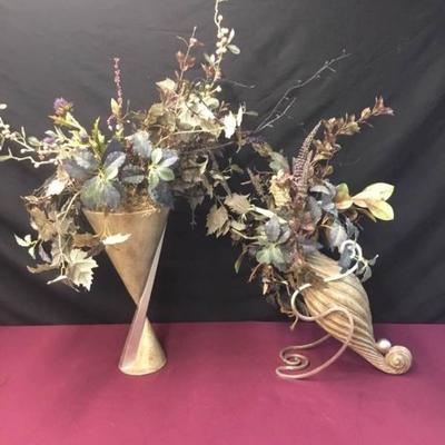 Decorative Flower Arrangements