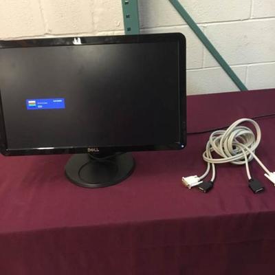Dell Desktop Monitor 21.5