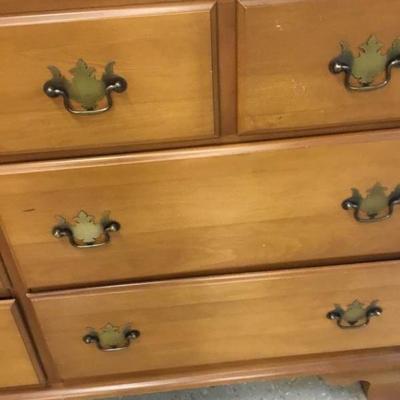 Dresser with Mirror