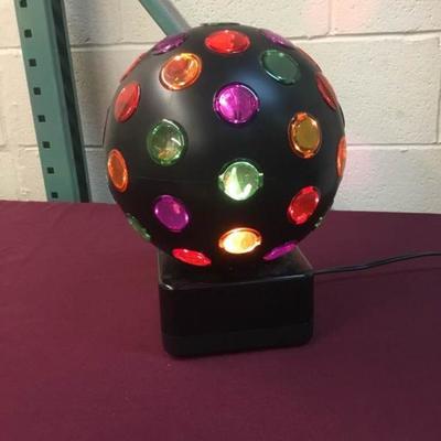 Multi Color Lamp