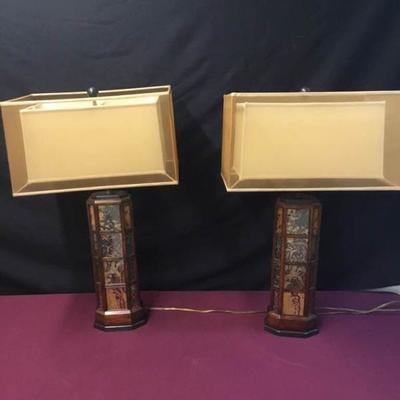 Table Lamps